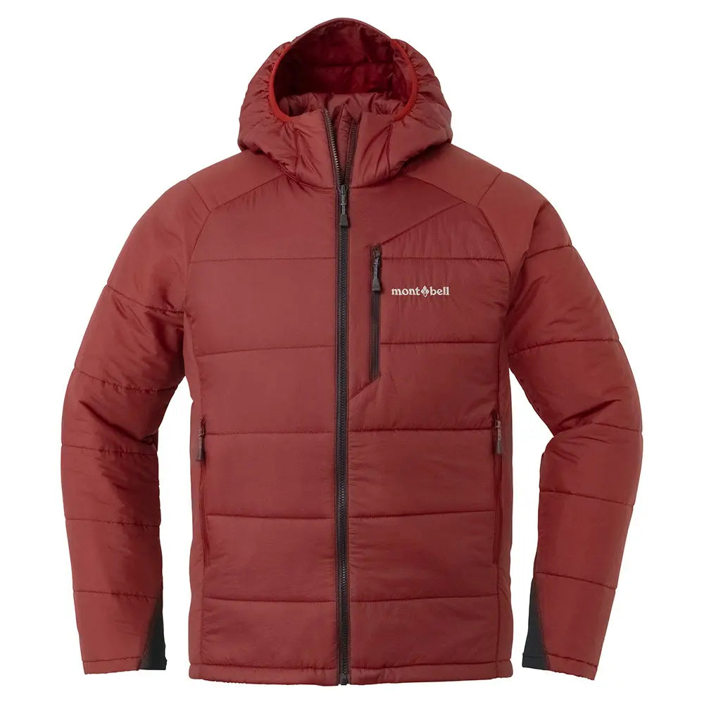 mont-bell: U.L. Thermawrap Parka Men's (US Size 美版尺寸)