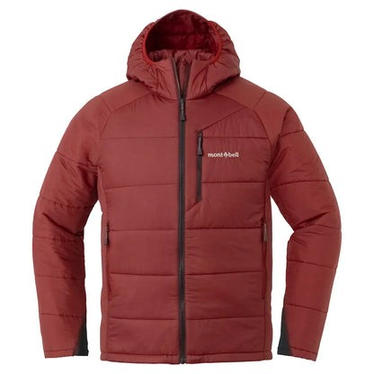 mont-bell: U.L. Thermawrap Parka Men's (US Size 美版尺寸)
