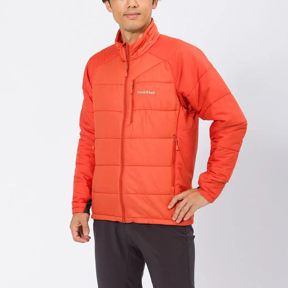 mont-bell: U.L. Thermawrap Jacket Men's (US Size 美版尺寸)