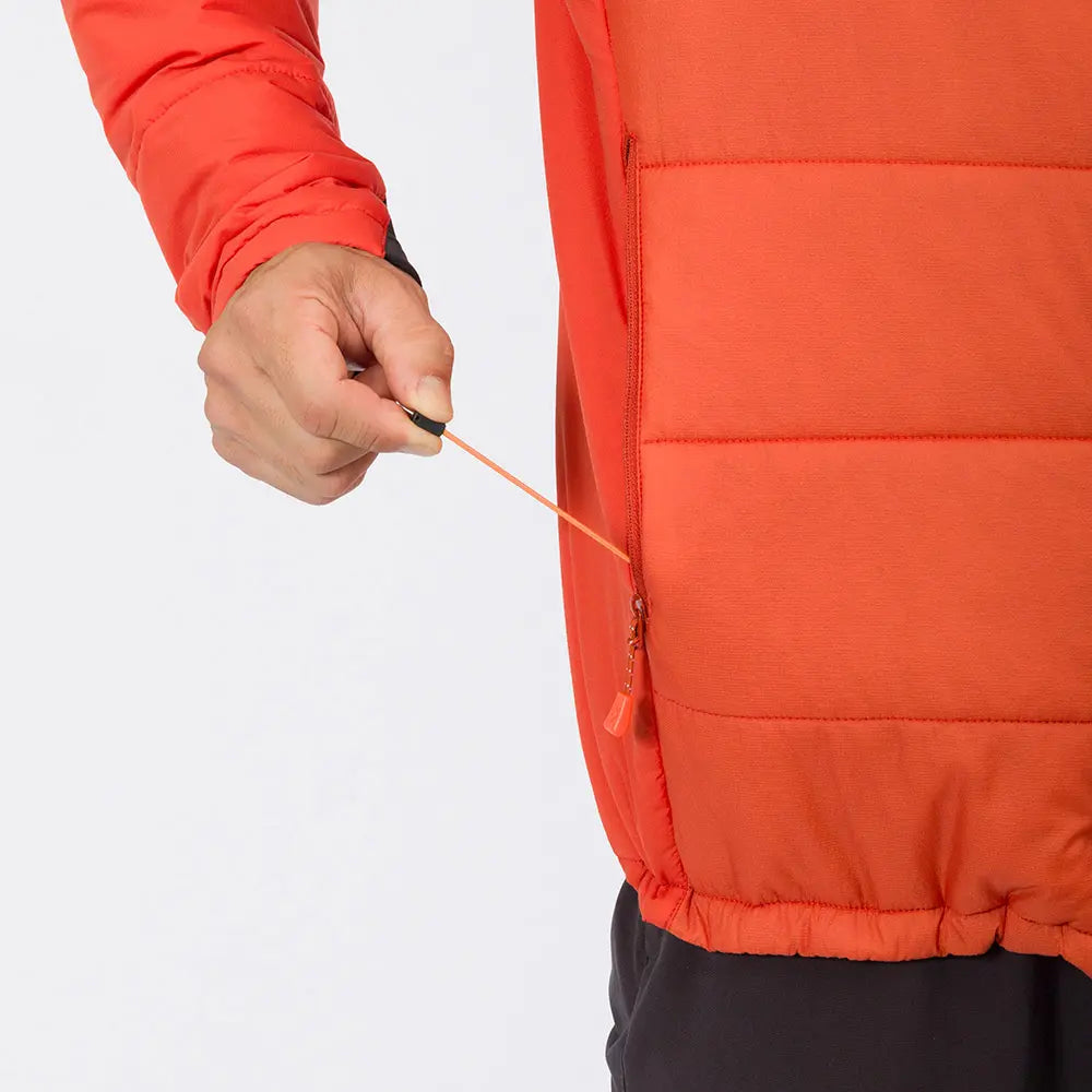 mont-bell: U.L. Thermawrap Jacket Men's (US Size 美版尺寸)