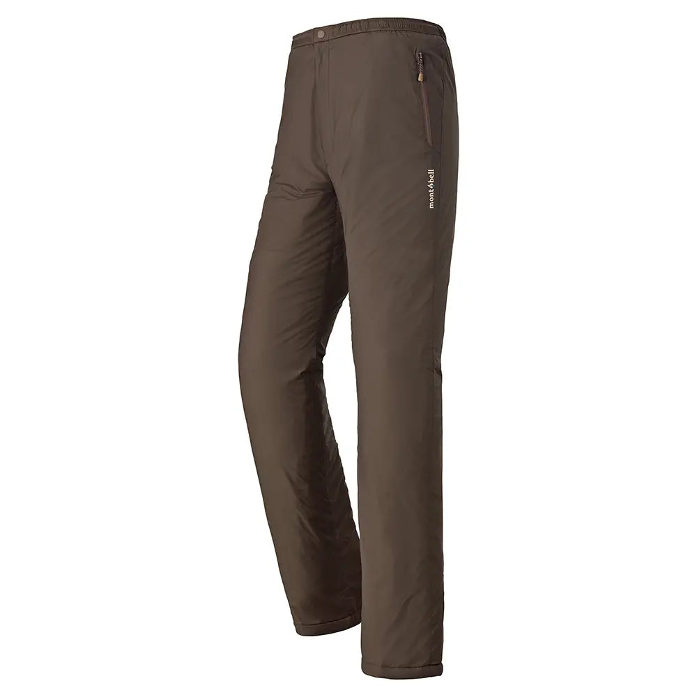 mont-bell: U.L. Thermawrap Pants (US Size 美版尺寸)