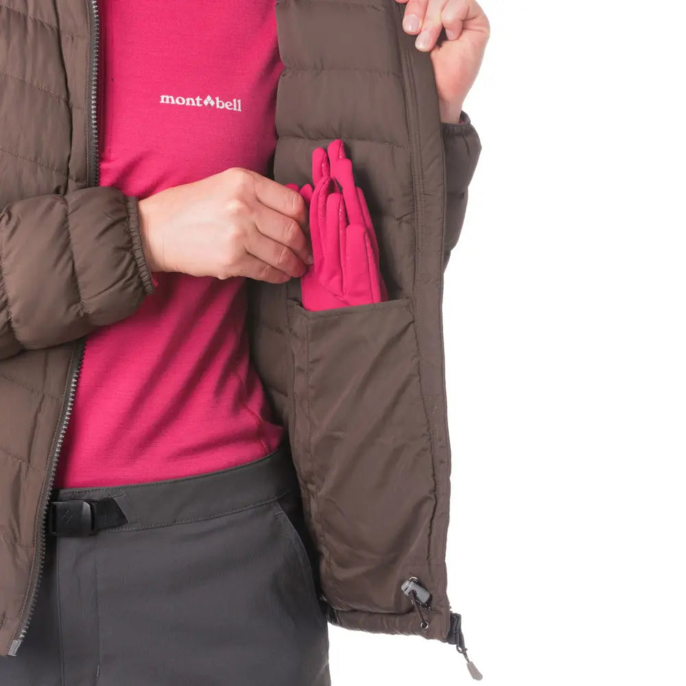 mont-bell: Highland Jacket Women's (US Size 美版尺寸)