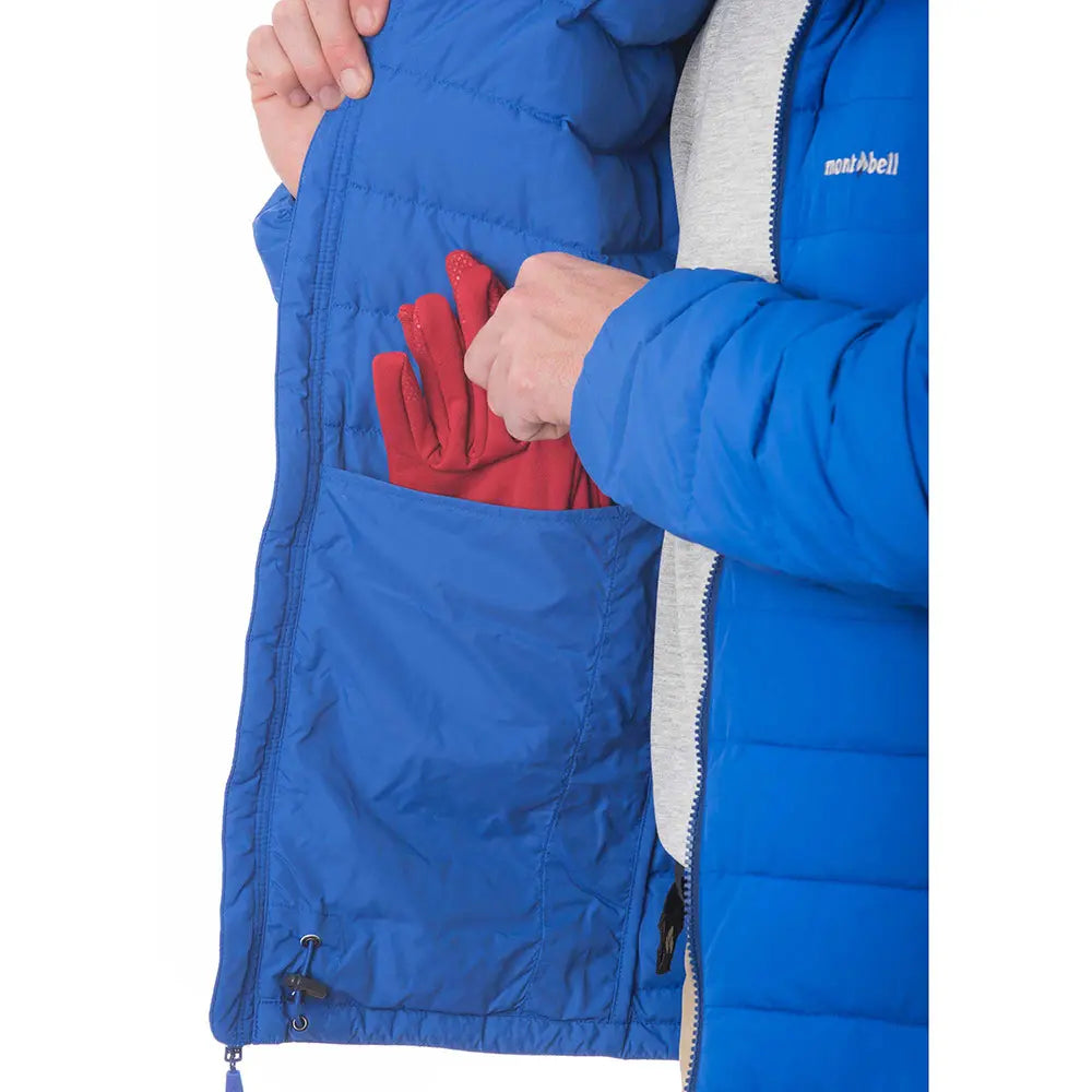 mont-bell: Highland Parka Men's (US Size 美版尺寸)