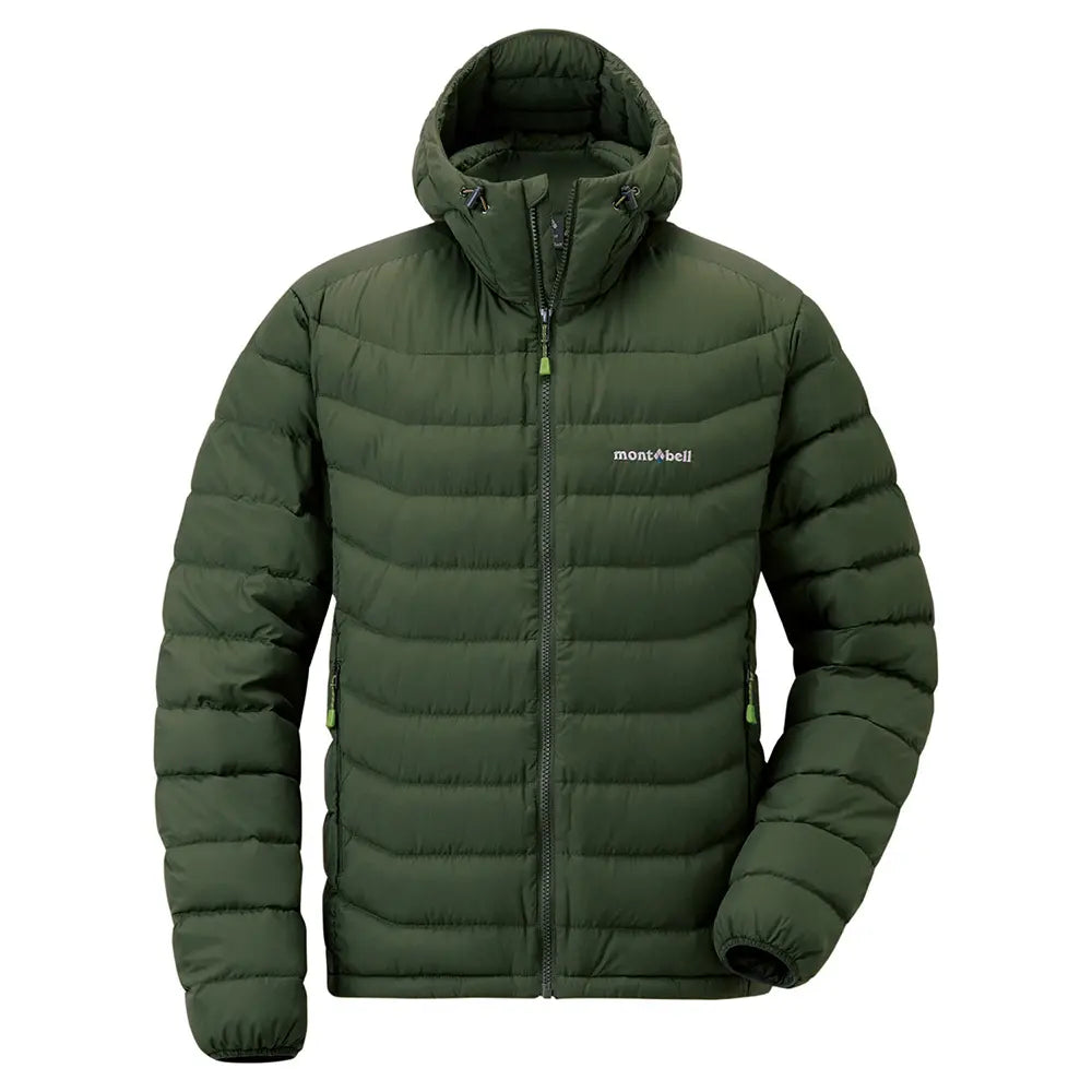 mont-bell: Highland Parka Men's (US Size 美版尺寸)