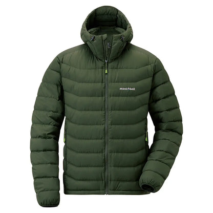 mont-bell: Highland Parka Men's (US Size 美版尺寸)