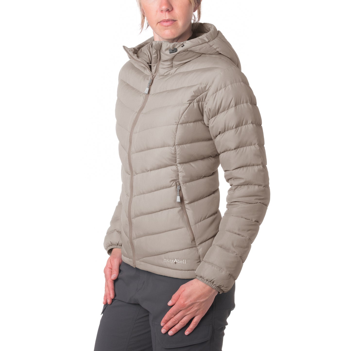 mont-bell: Highland Parka Women's (US Size 美版尺寸)