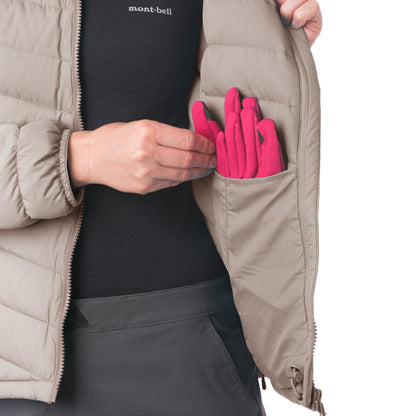 mont-bell: Highland Parka Women's (US Size 美版尺寸)