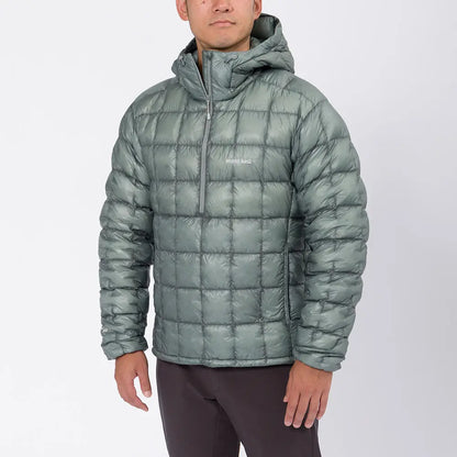 mont-bell: EX Light Down Anorak (US Size 美版尺寸)