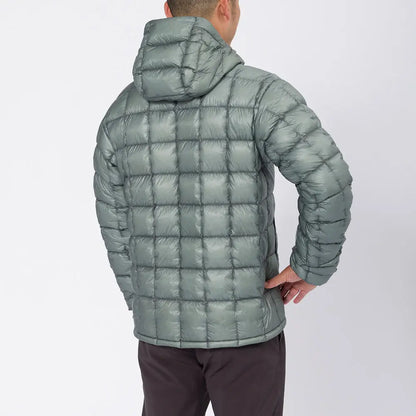 mont-bell: EX Light Down Anorak (US Size 美版尺寸)