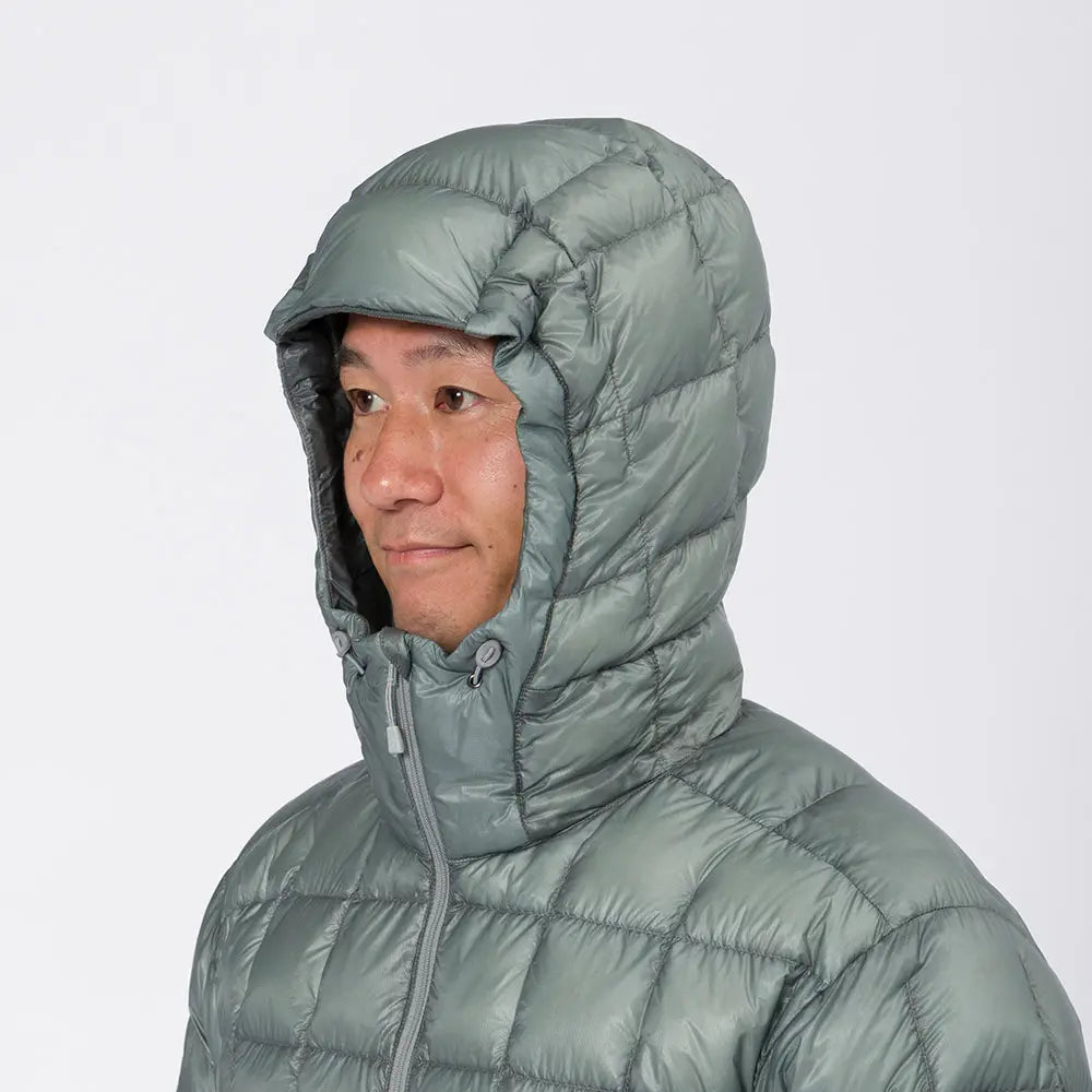 mont-bell: EX Light Down Anorak (US Size 美版尺寸)