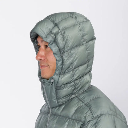 mont-bell: EX Light Down Anorak (US Size 美版尺寸)