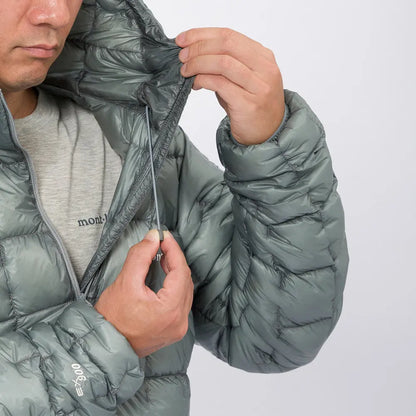 mont-bell: EX Light Down Anorak (US Size 美版尺寸)