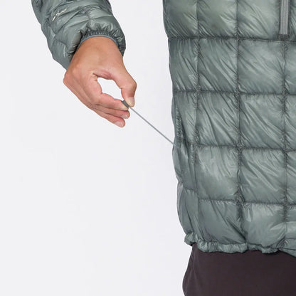 mont-bell: EX Light Down Anorak (US Size 美版尺寸)