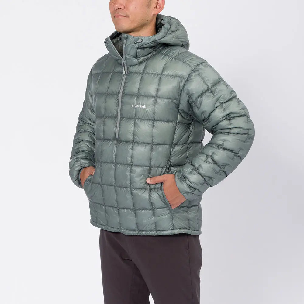 mont-bell: EX Light Down Anorak (US Size 美版尺寸)