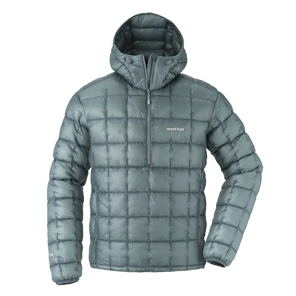 mont-bell: EX Light Down Anorak (US Size 美版尺寸)