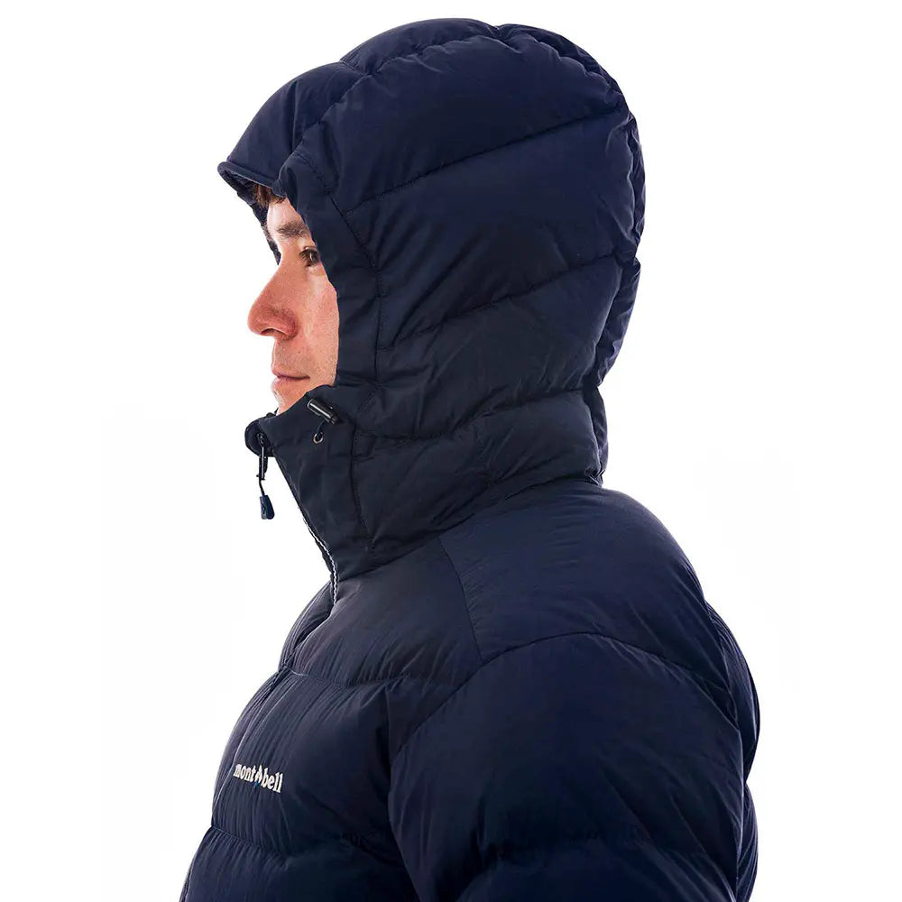 mont-bell: Upland Parka (US Size 美版尺寸)