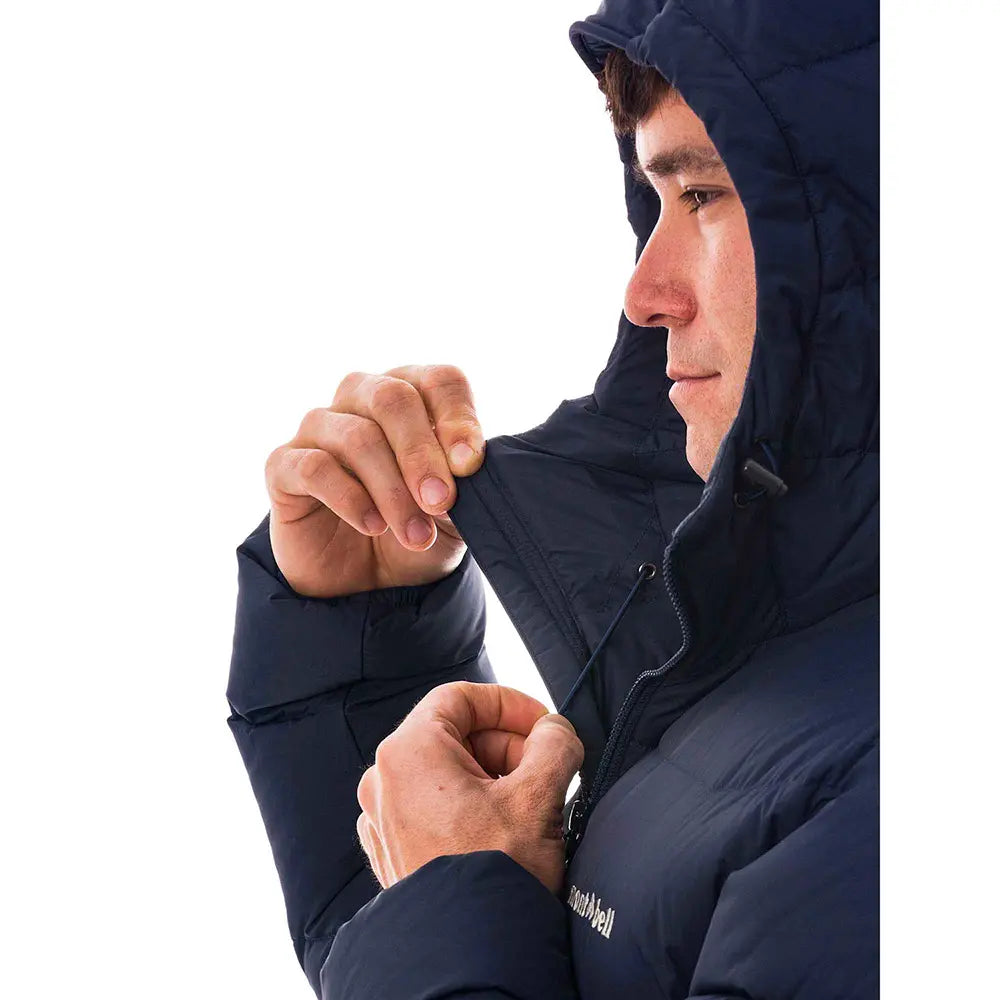 mont-bell: Upland Parka (US Size 美版尺寸)