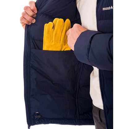 mont-bell: Upland Parka (US Size 美版尺寸)