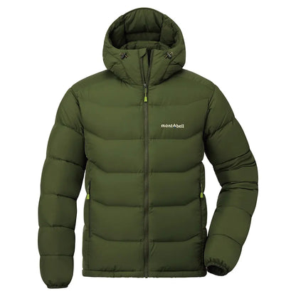 mont-bell: Upland Parka (US Size 美版尺寸)