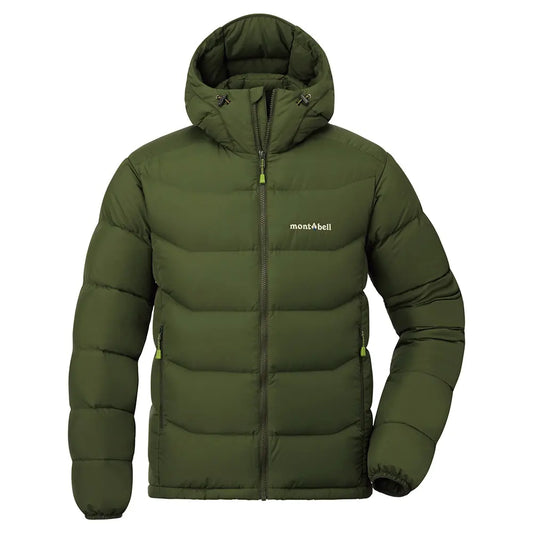 mont-bell: Upland Parka (US Size 美版尺寸)