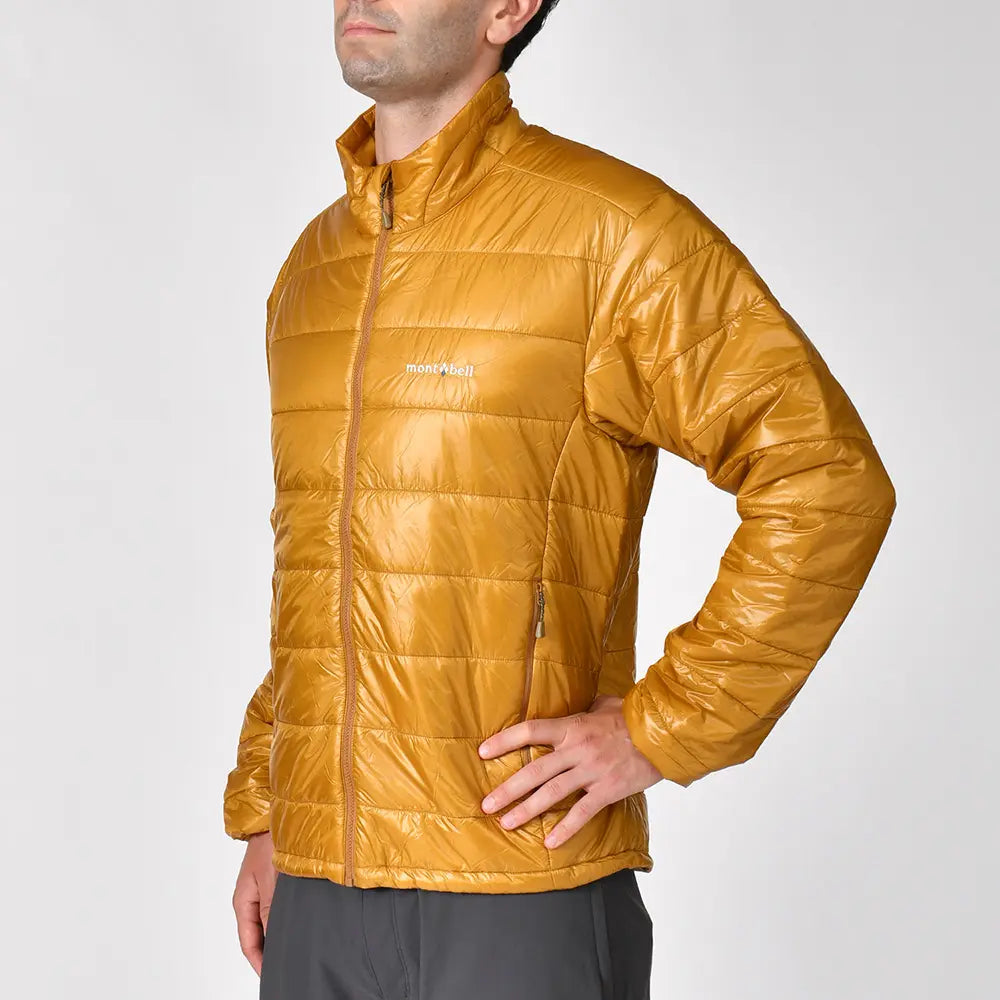 mont-bell: Thermawrap Classic Jacket (US Size 美版尺寸)