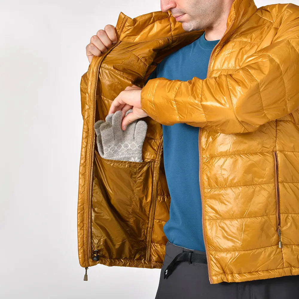 mont-bell: Thermawrap Classic Jacket (US Size 美版尺寸)