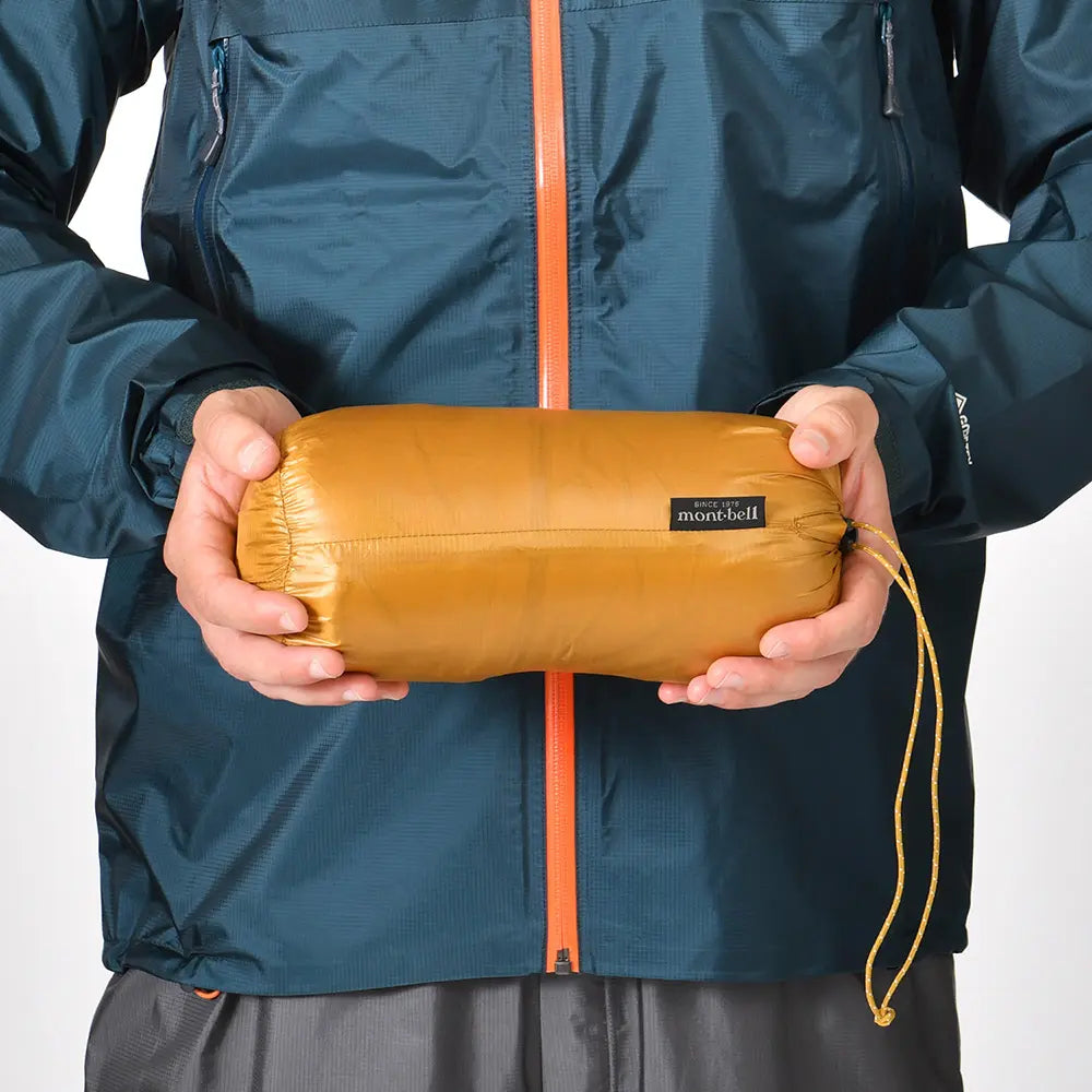 mont-bell: Thermawrap Classic Jacket (US Size 美版尺寸)