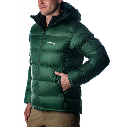 mont-bell: Alpine Light Down Parka Men's (US Size 美版尺寸)