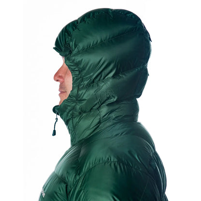 mont-bell: Alpine Light Down Parka Men's (US Size 美版尺寸)