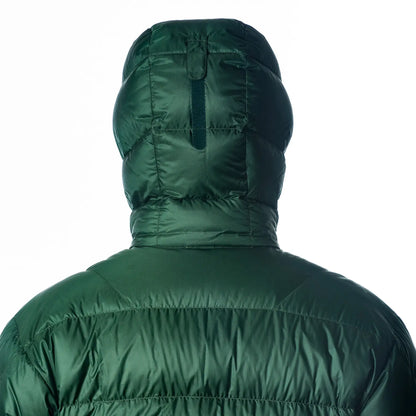 mont-bell: Alpine Light Down Parka Men's (US Size 美版尺寸)