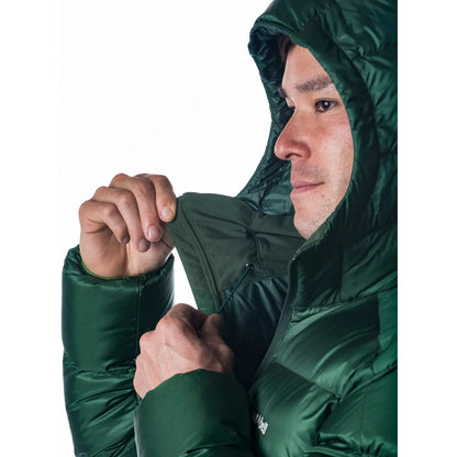 mont-bell: Alpine Light Down Parka Men's (US Size 美版尺寸)