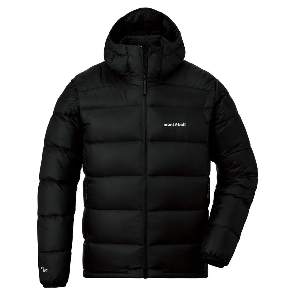 mont-bell: Alpine Light Down Parka Men's (US Size 美版尺寸)