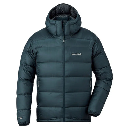 mont-bell: Alpine Light Down Parka Men's (US Size 美版尺寸)