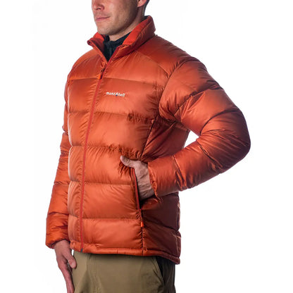 mont-bell: Alpine Light Down Jacket Men's (US Size 美版尺寸)