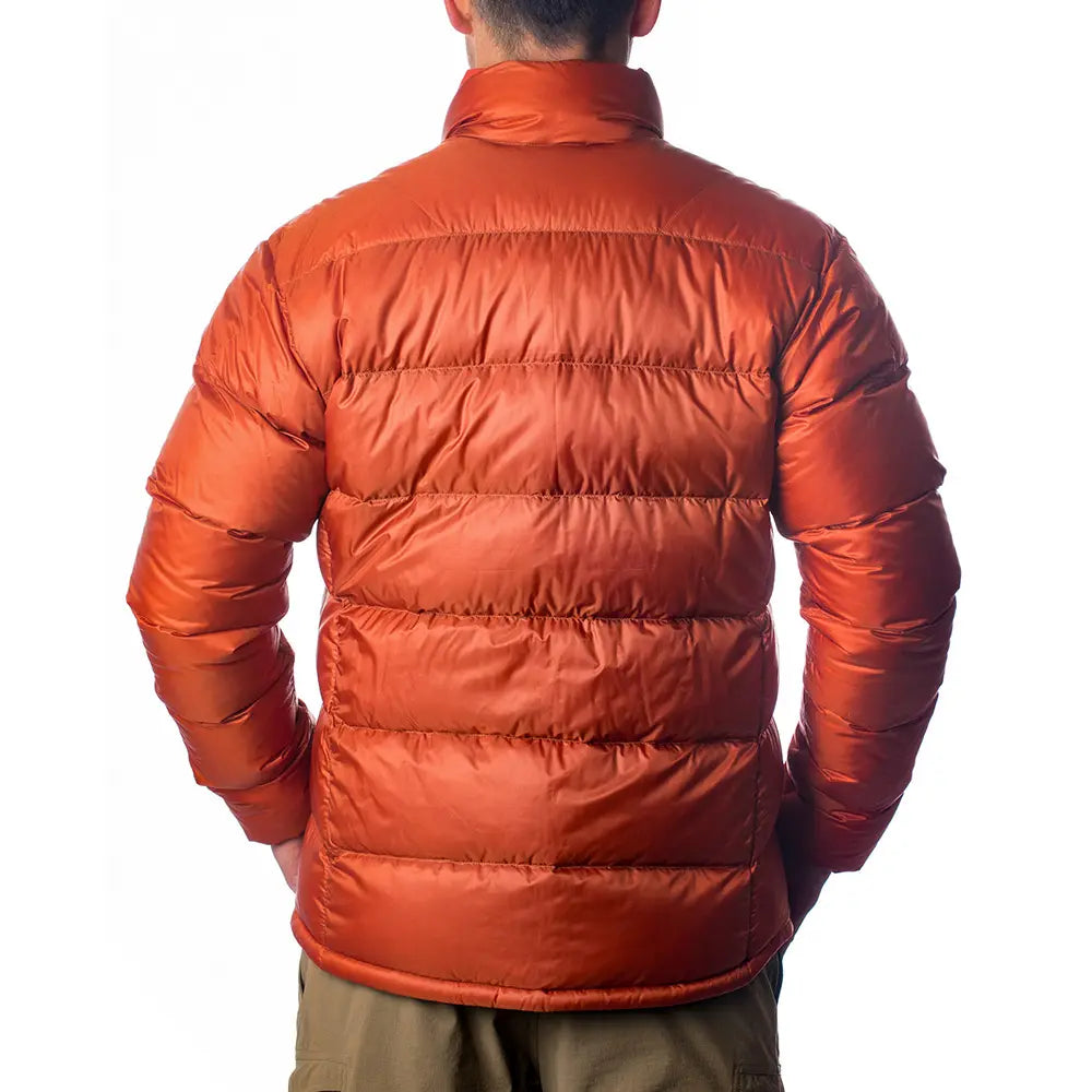 mont-bell: Alpine Light Down Jacket Men's (US Size 美版尺寸)