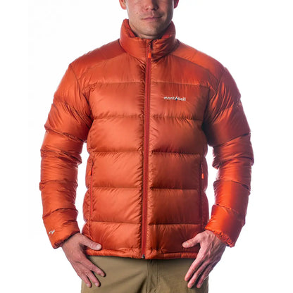 mont-bell: Alpine Light Down Jacket Men's (US Size 美版尺寸)