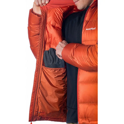 mont-bell: Alpine Light Down Jacket Men's (US Size 美版尺寸)