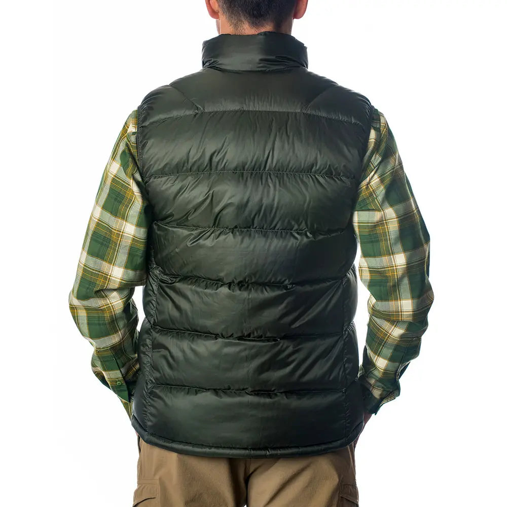 mont-bell: Alpine Light Down Vest Men's (US Size 美版尺寸)