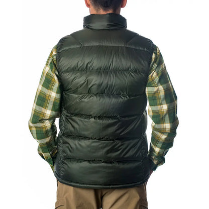 mont-bell: Alpine Light Down Vest Men's (US Size 美版尺寸)