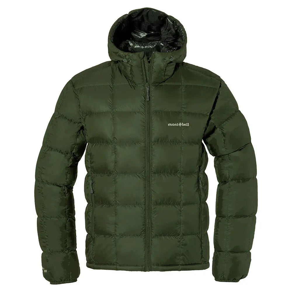 mont-bell: Superior Down Parka Men's (US Size 美版尺寸)