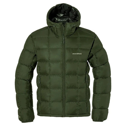 mont-bell: Superior Down Parka Men's (US Size 美版尺寸)