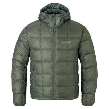 mont-bell: Superior Down Parka Men's (US Size 美版尺寸)