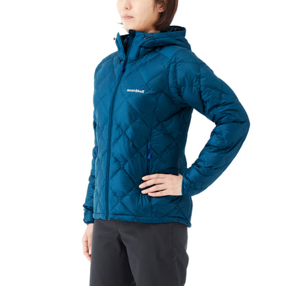 mont-bell: Superior Down Parka Women's (US Size 美版尺寸)