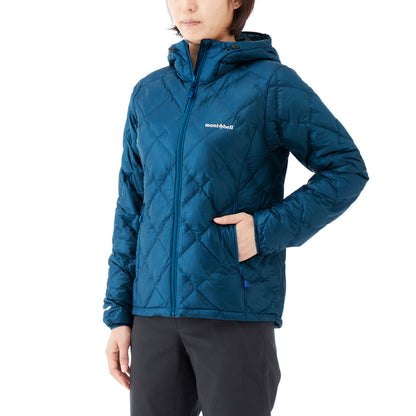 mont-bell: Superior Down Parka Women's (US Size 美版尺寸)