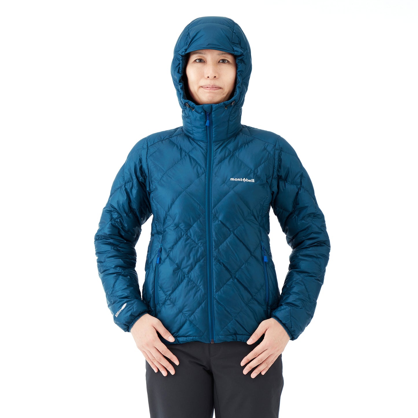 mont-bell: Superior Down Parka Women's (US Size 美版尺寸)
