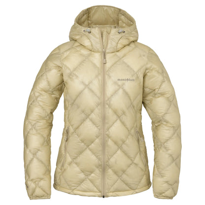 mont-bell: Superior Down Parka Women's (US Size 美版尺寸)
