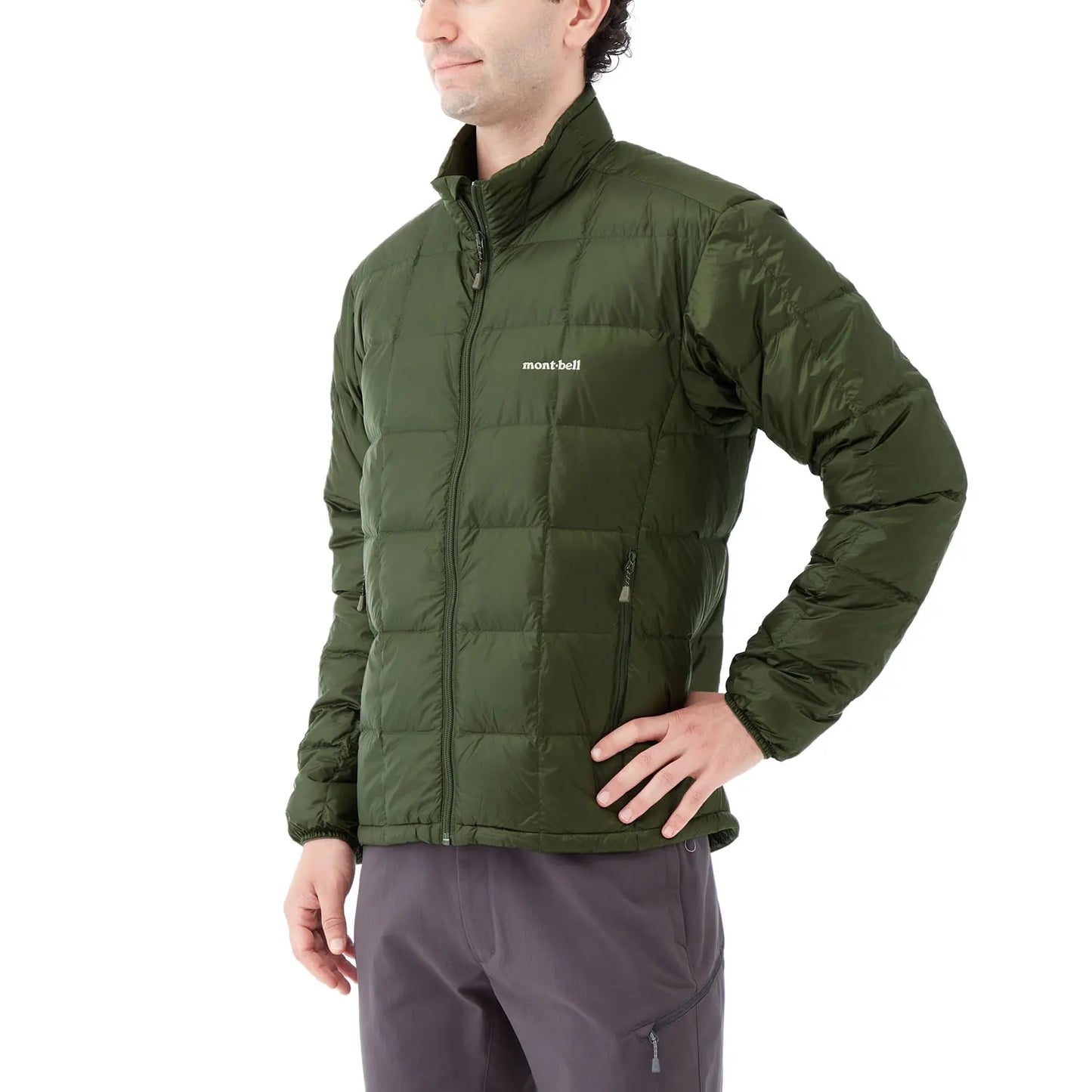 mont-bell: Superior Down Jacket Men's (US Size 美版尺寸)