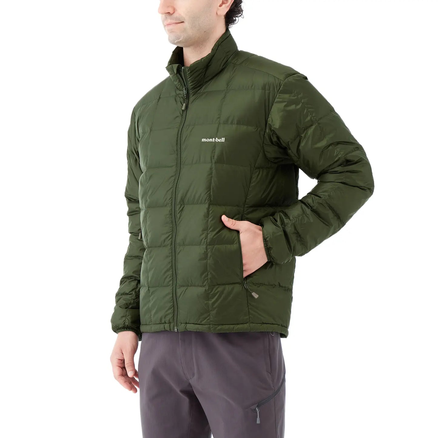 mont-bell: Superior Down Jacket Men's (US Size 美版尺寸)