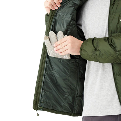 mont-bell: Superior Down Jacket Men's (US Size 美版尺寸)
