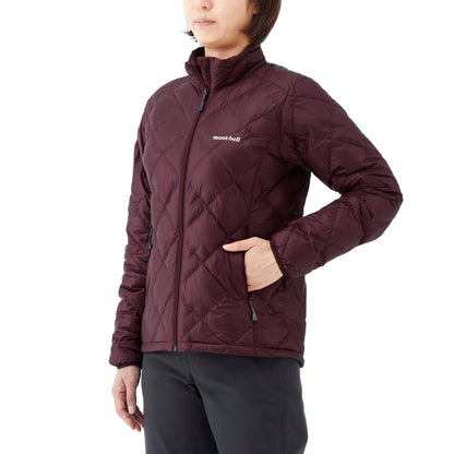 mont-bell: Superior Down Jacket Women's (US Size 美版尺寸)
